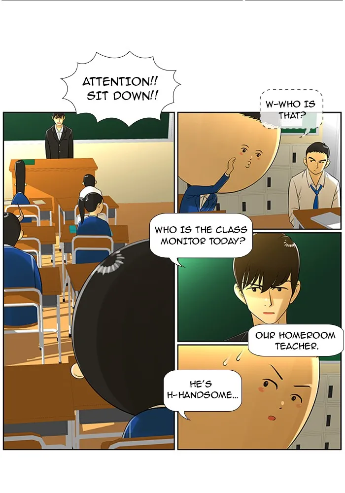 Read New Normal: Class 8 chapter 4 image 1 on Lezhin
