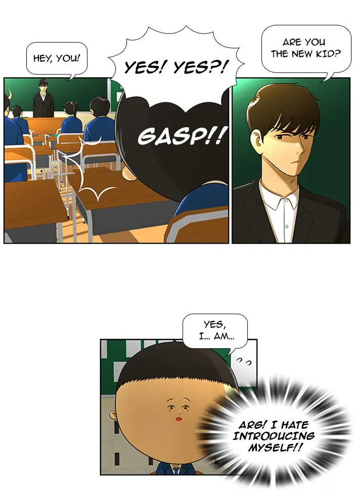 Read New Normal: Class 8 chapter 4 image 2 on Lezhin