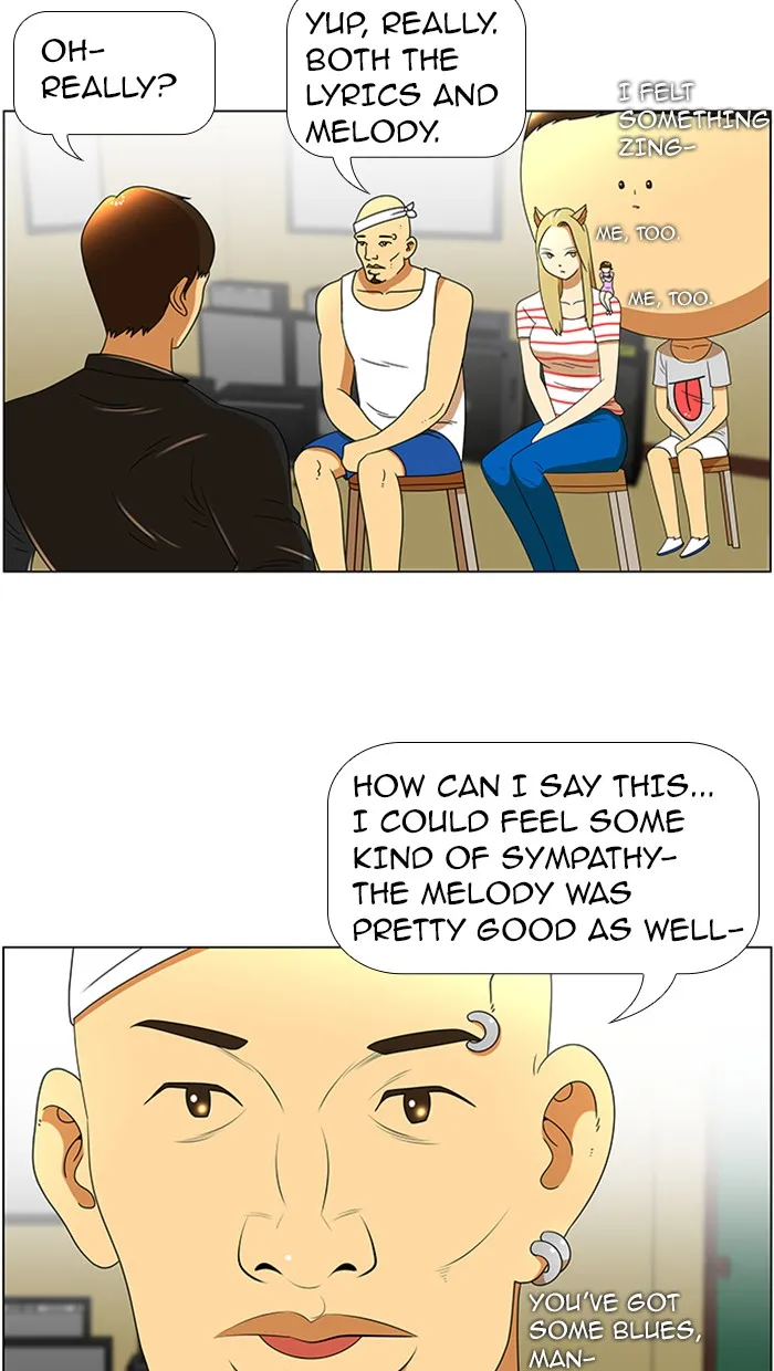 Read New Normal: Class 8 chapter 40 image 15 on Lezhin