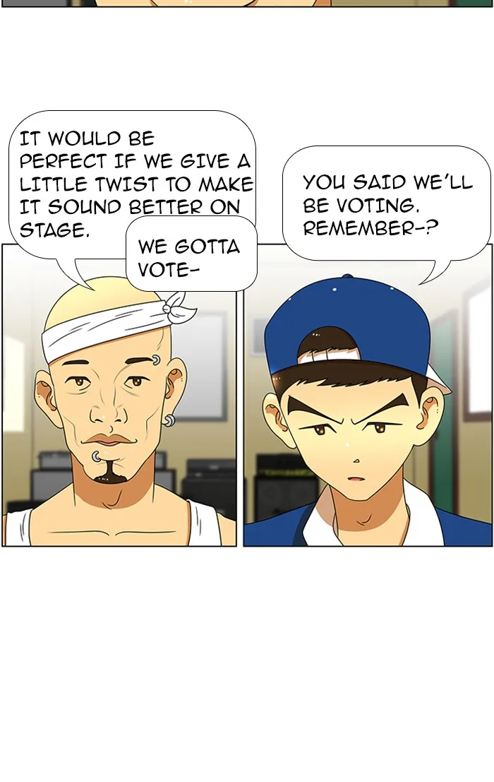 Read New Normal: Class 8 chapter 40 image 16 on Lezhin