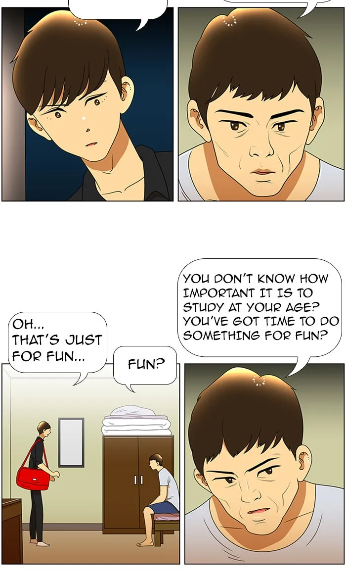 Read New Normal: Class 8 chapter 40 image 25 on Lezhin