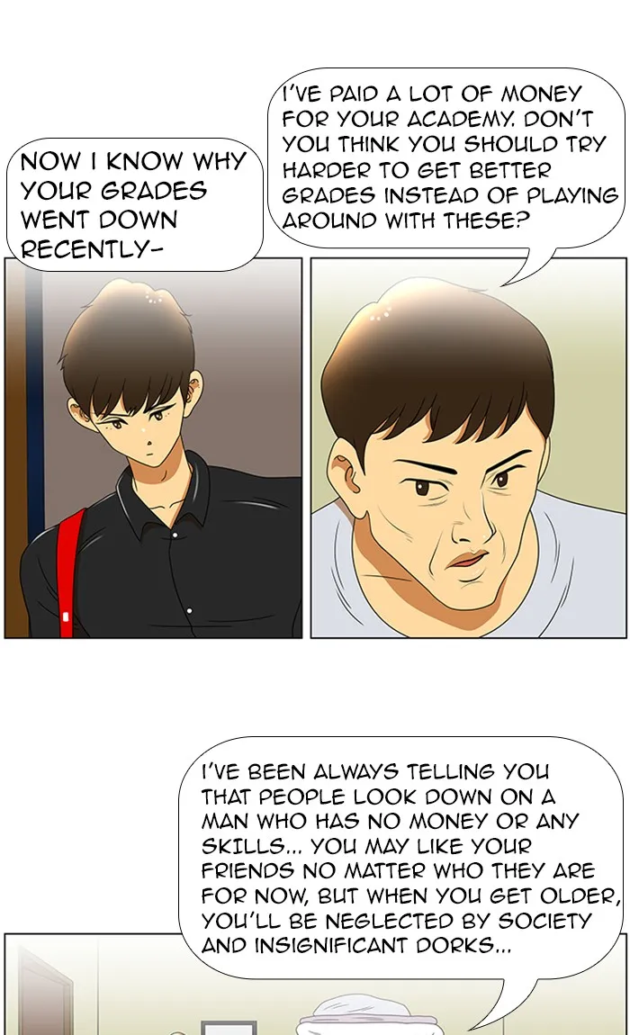 Read New Normal: Class 8 chapter 40 image 26 on Lezhin
