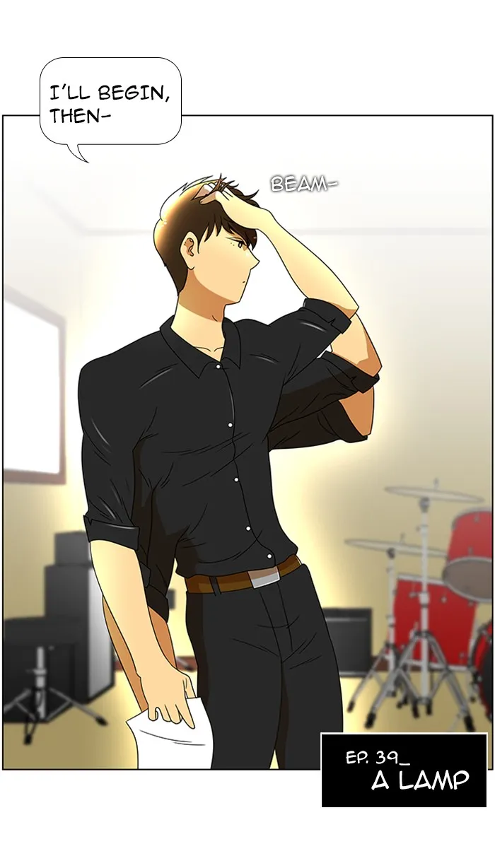 Read New Normal: Class 8 chapter 40 image 3 on Lezhin
