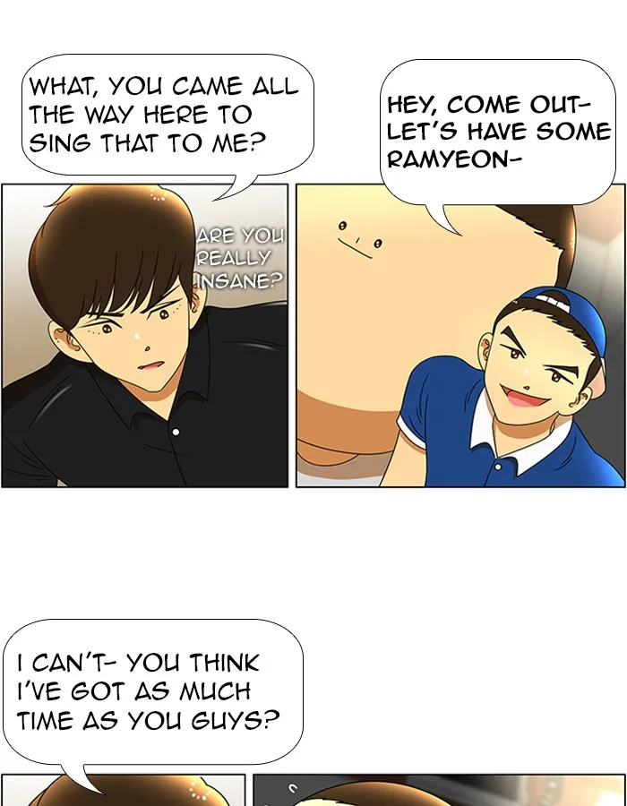 Read New Normal: Class 8 chapter 40 image 37 on Lezhin