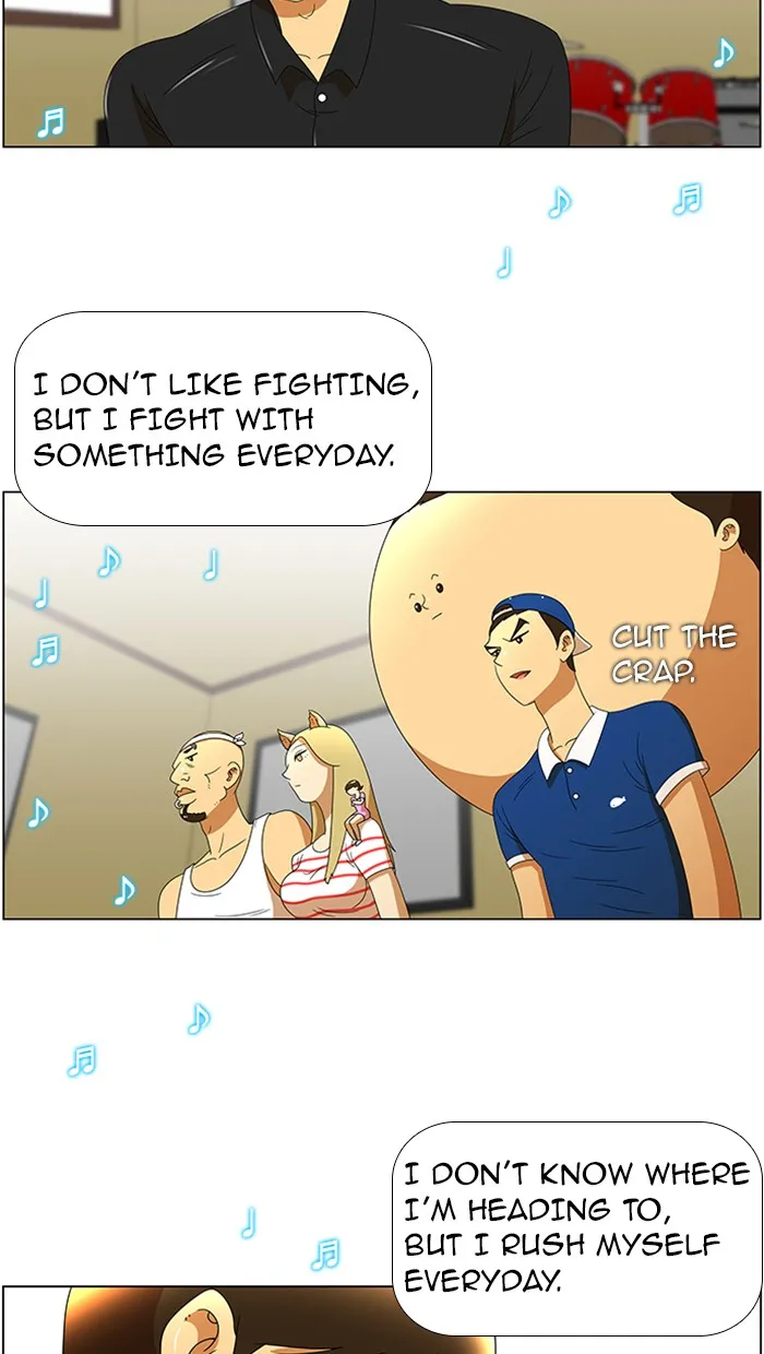 Read New Normal: Class 8 chapter 40 image 6 on Lezhin