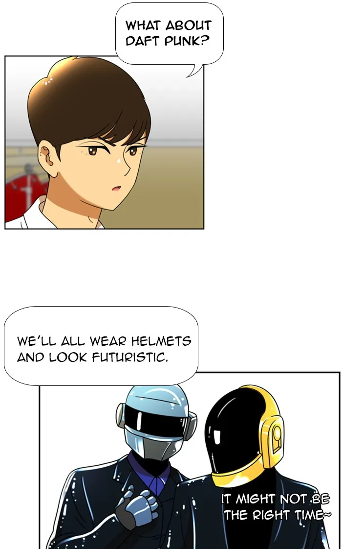Read New Normal: Class 8 chapter 41 image 16 on Lezhin