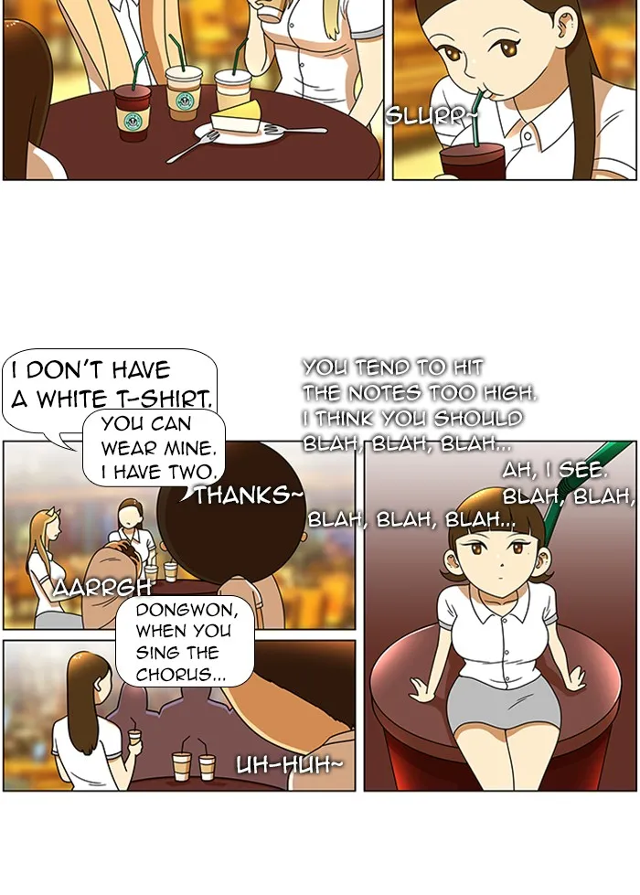 Read New Normal: Class 8 chapter 41 image 24 on Lezhin