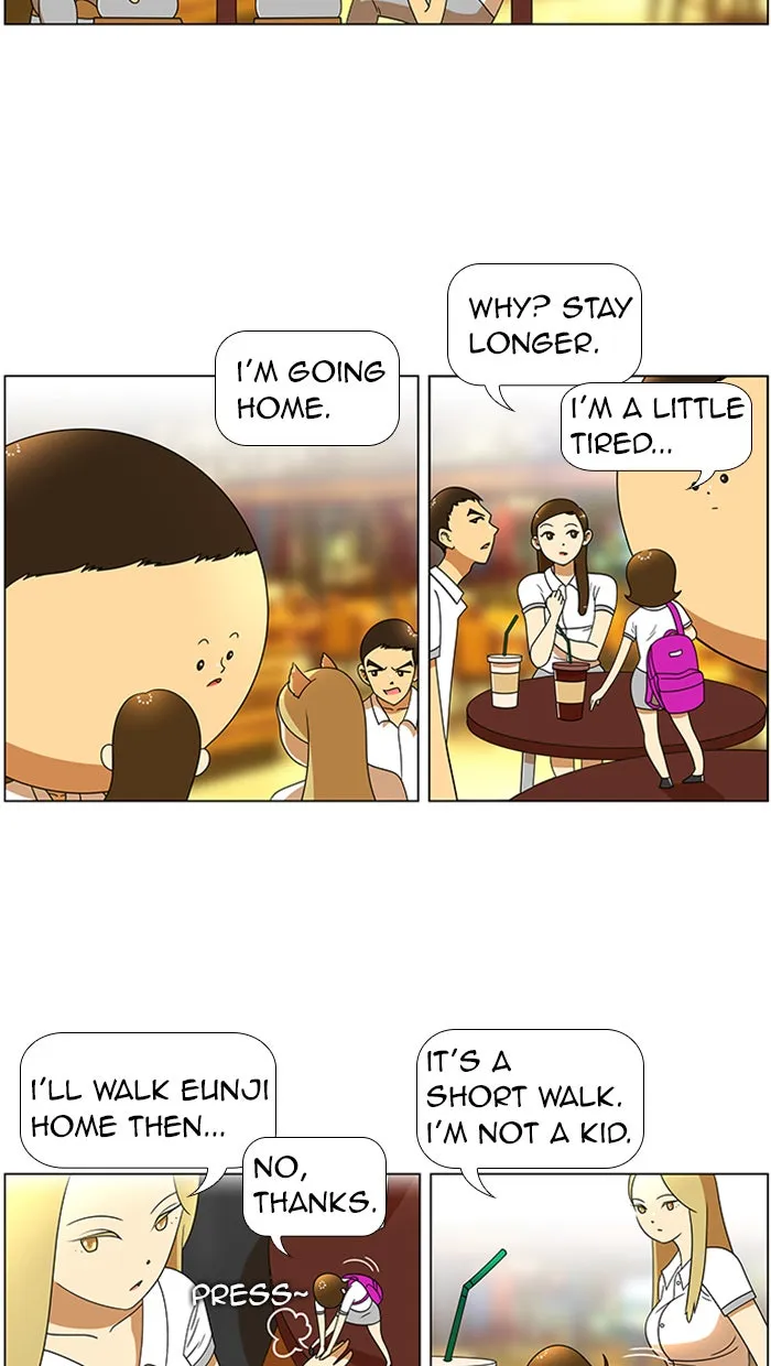 Read New Normal: Class 8 chapter 41 image 30 on Lezhin