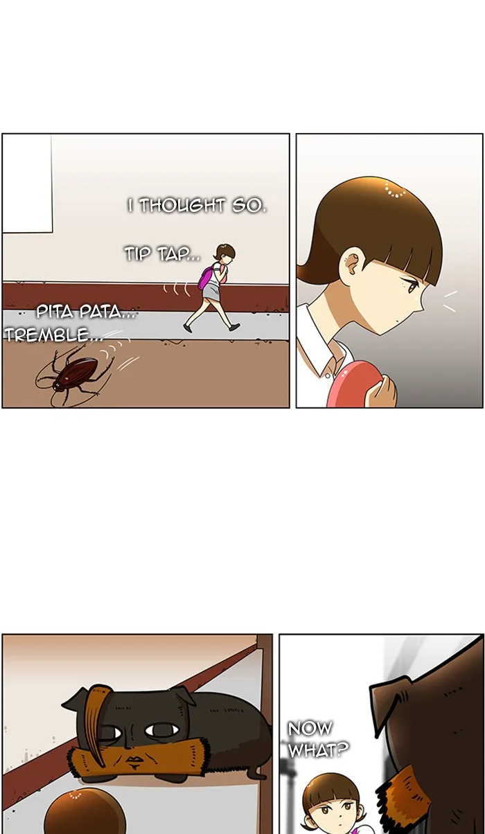 Read New Normal: Class 8 chapter 41 image 34 on Lezhin