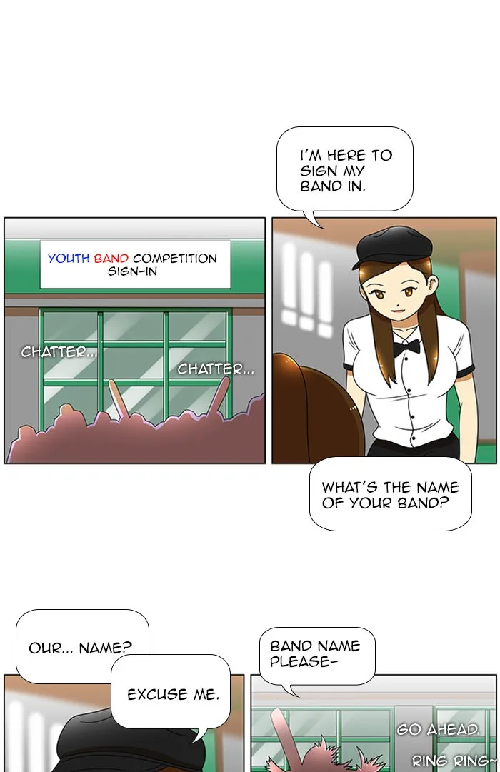 Read New Normal: Class 8 chapter 42 image 10 on Lezhin