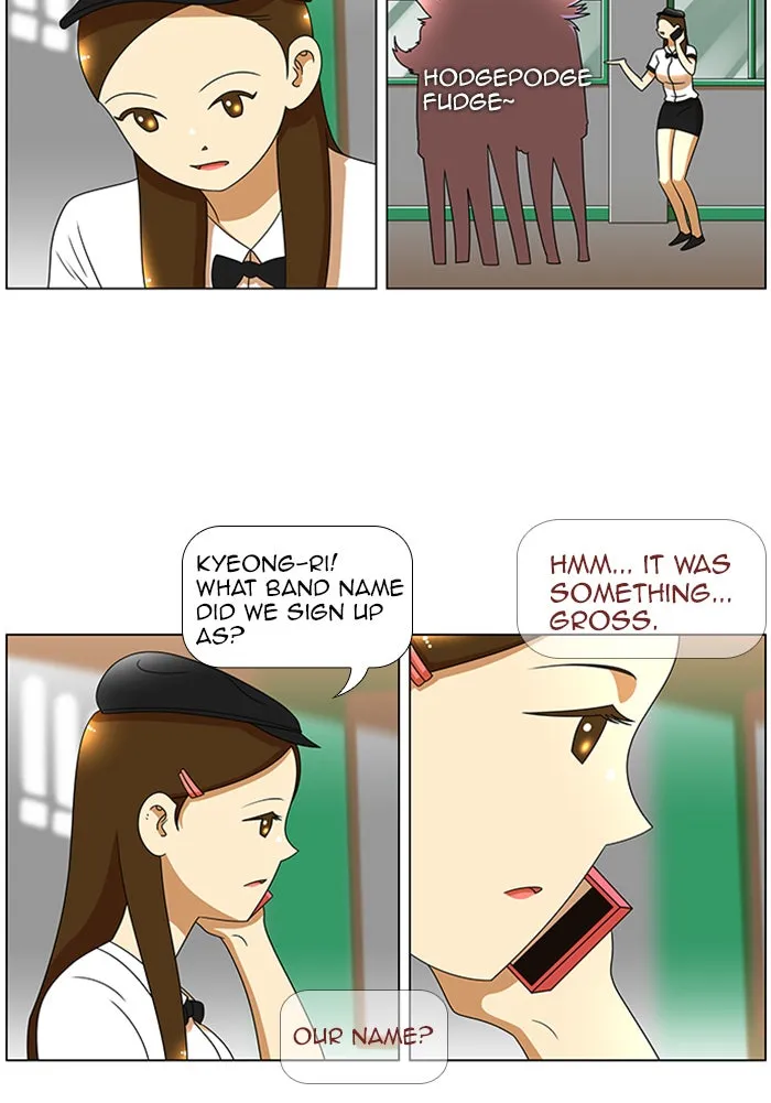 Read New Normal: Class 8 chapter 42 image 11 on Lezhin