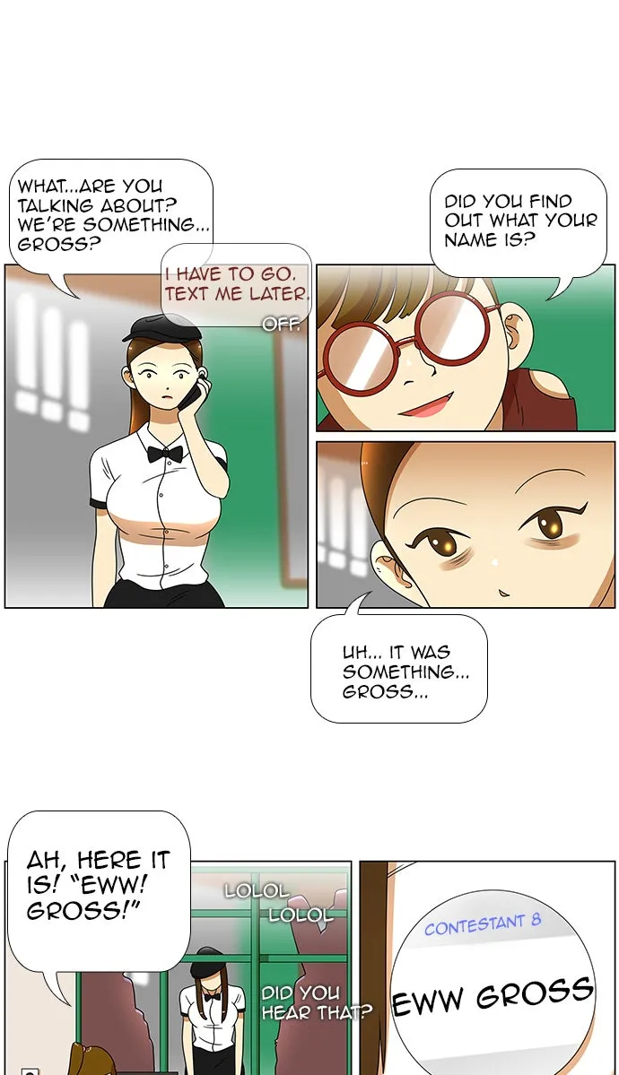 Read New Normal: Class 8 chapter 42 image 12 on Lezhin