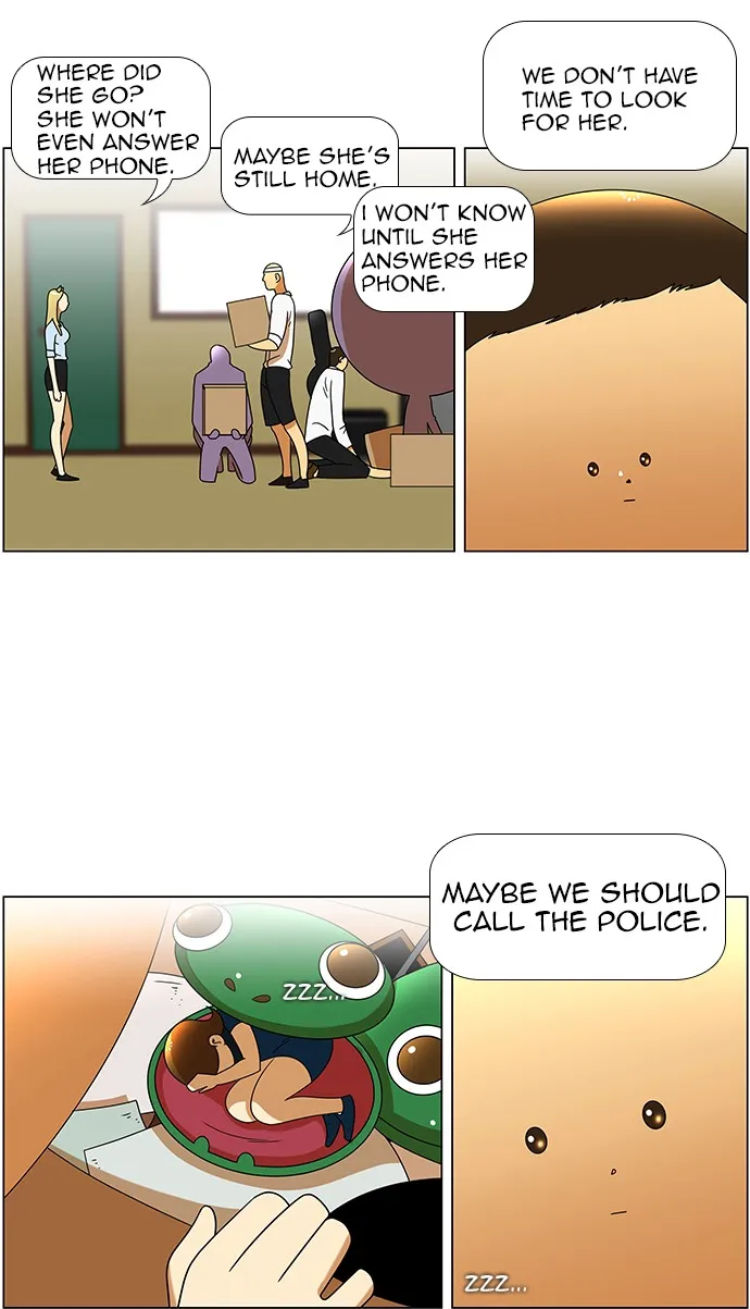 Read New Normal: Class 8 chapter 42 image 15 on Lezhin