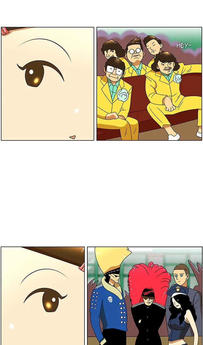 Read New Normal: Class 8 chapter 42 image 18 on Lezhin