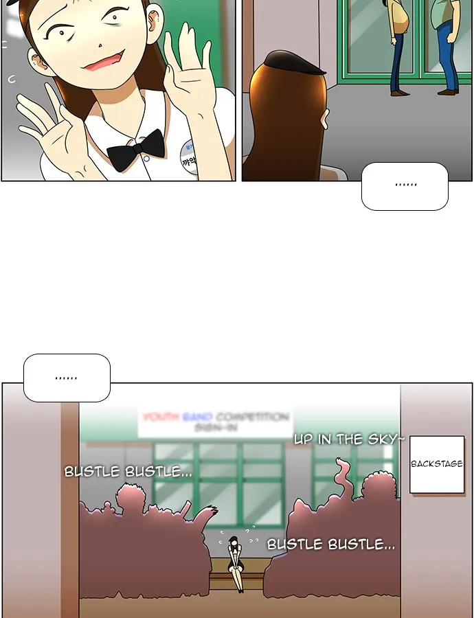 Read New Normal: Class 8 chapter 42 image 20 on Lezhin