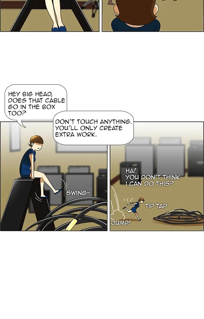 Read New Normal: Class 8 chapter 42 image 25 on Lezhin