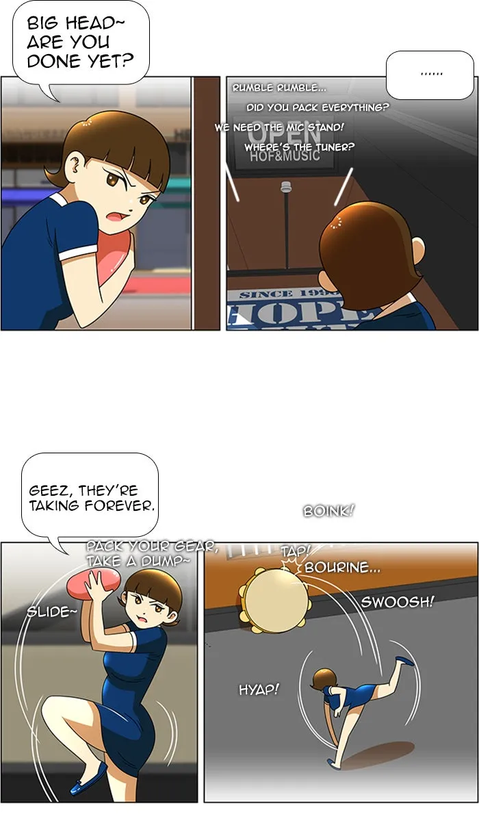 Read New Normal: Class 8 chapter 42 image 29 on Lezhin