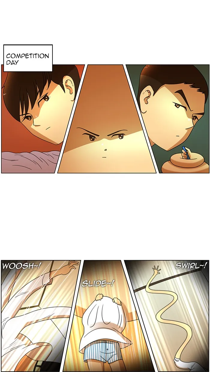 Read New Normal: Class 8 chapter 42 image 3 on Lezhin