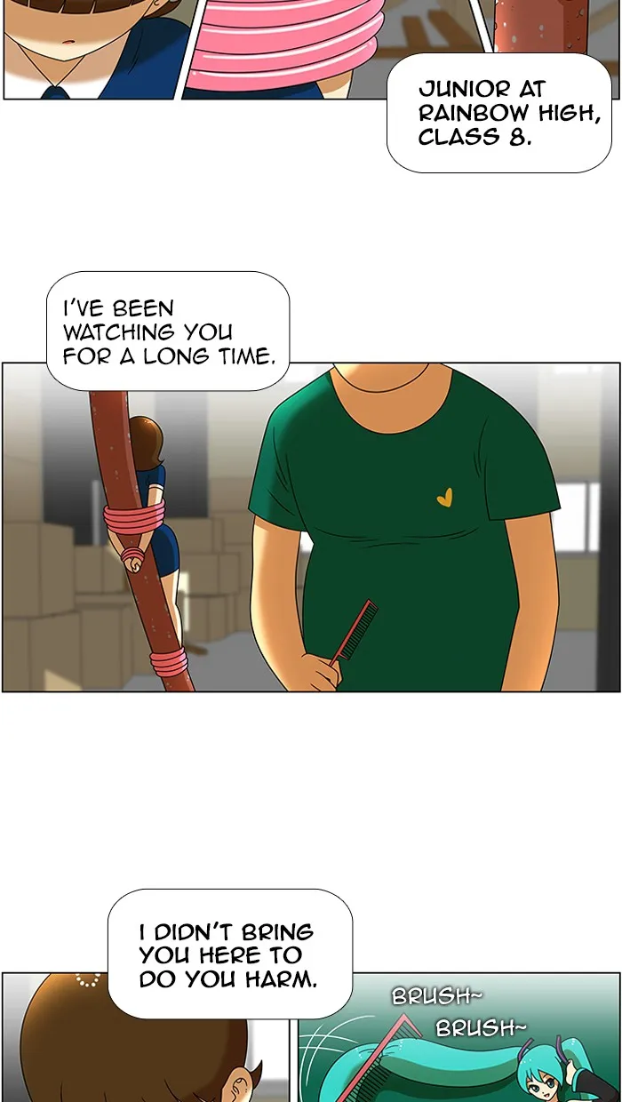 Read New Normal: Class 8 chapter 43 image 11 on Lezhin