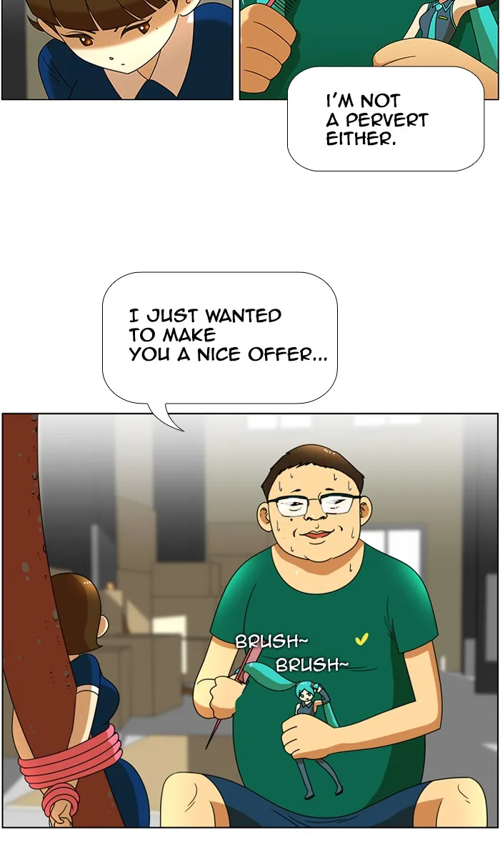 Read New Normal: Class 8 chapter 43 image 12 on Lezhin