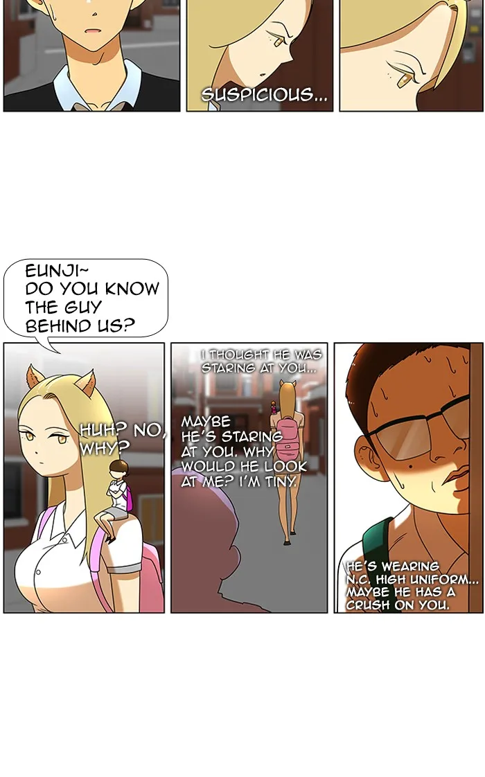 Read New Normal: Class 8 chapter 43 image 14 on Lezhin