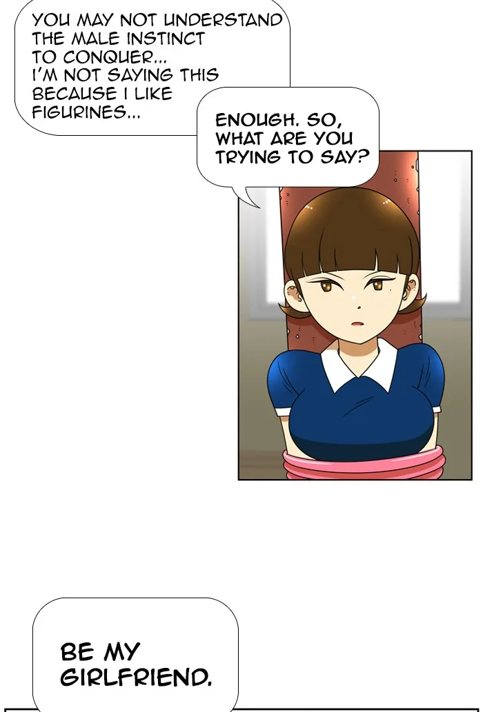 Read New Normal: Class 8 chapter 43 image 23 on Lezhin