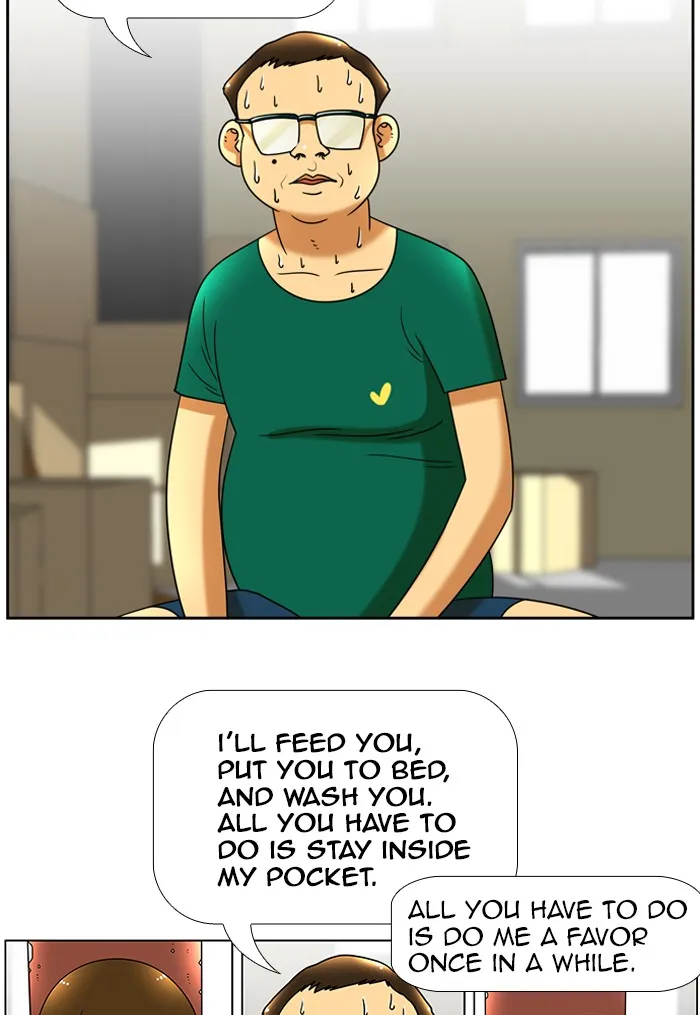 Read New Normal: Class 8 chapter 43 image 24 on Lezhin