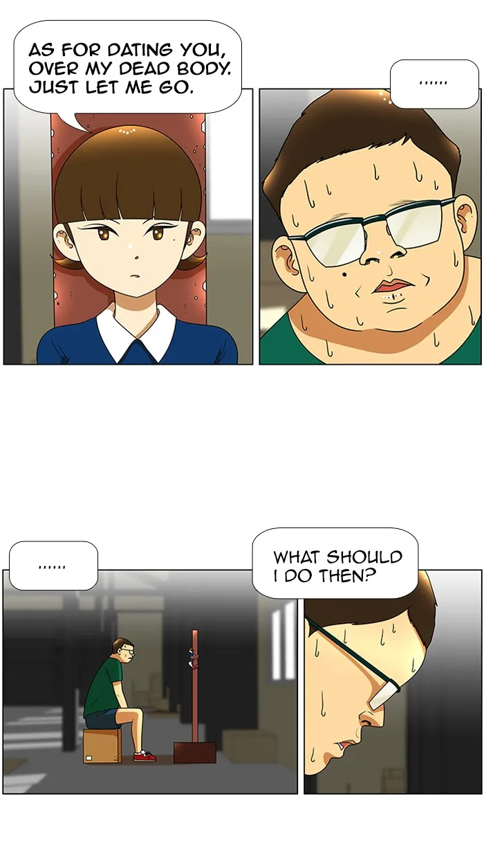 Read New Normal: Class 8 chapter 43 image 29 on Lezhin