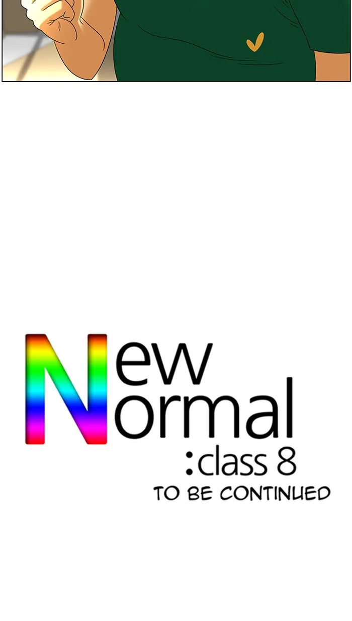 Read New Normal: Class 8 chapter 43 image 31 on Lezhin