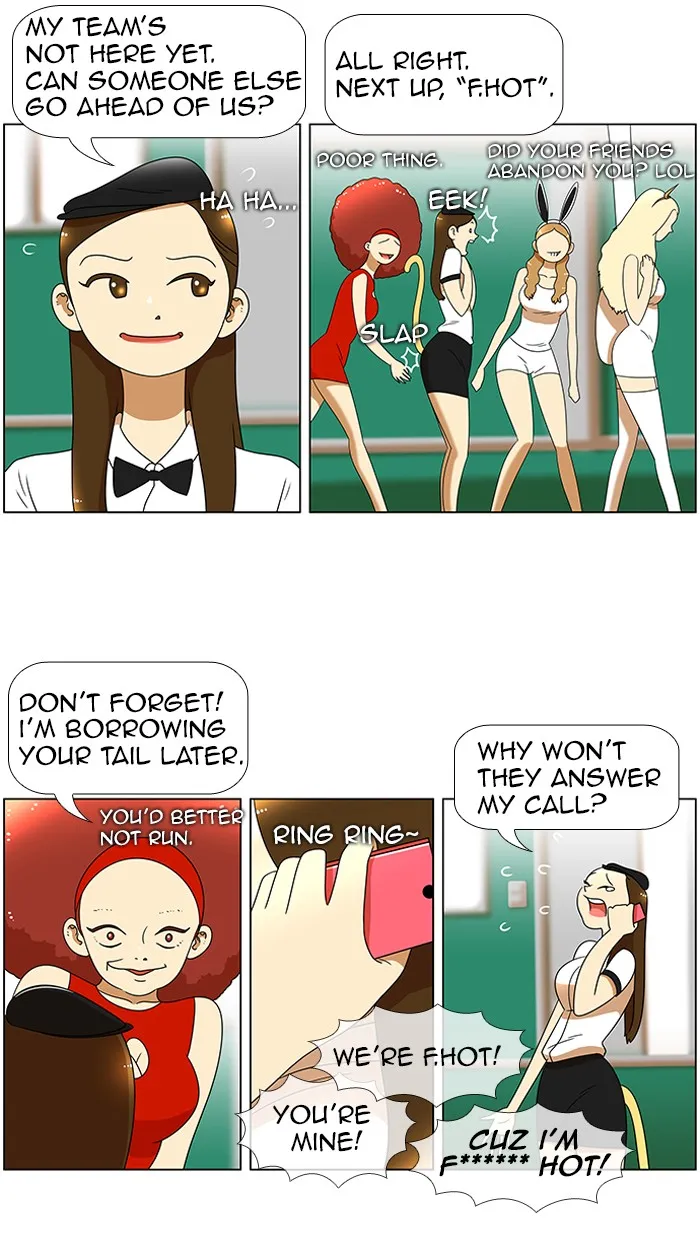 Read New Normal: Class 8 chapter 43 image 6 on Lezhin