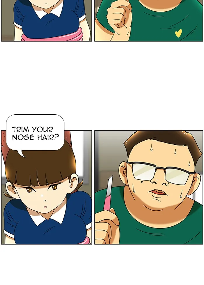 Read New Normal: Class 8 chapter 44 image 10 on Lezhin