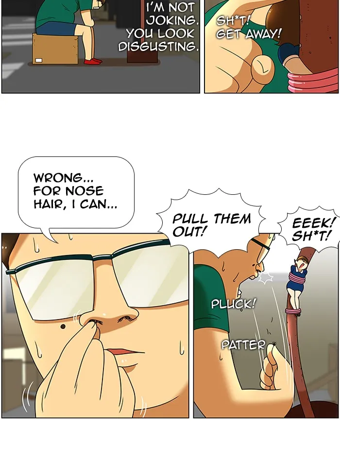 Read New Normal: Class 8 chapter 44 image 12 on Lezhin