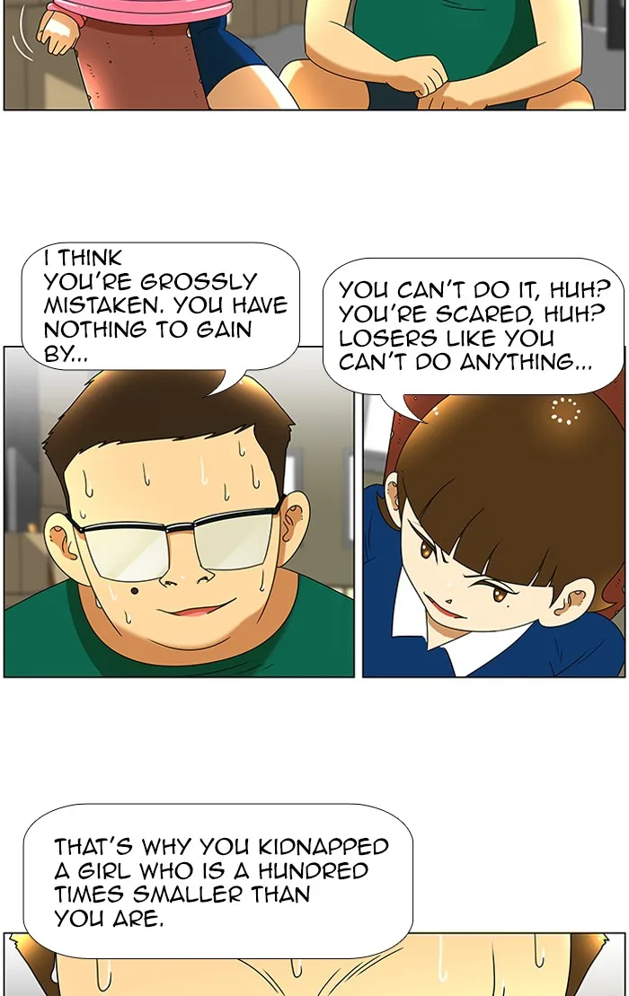 Read New Normal: Class 8 chapter 44 image 14 on Lezhin