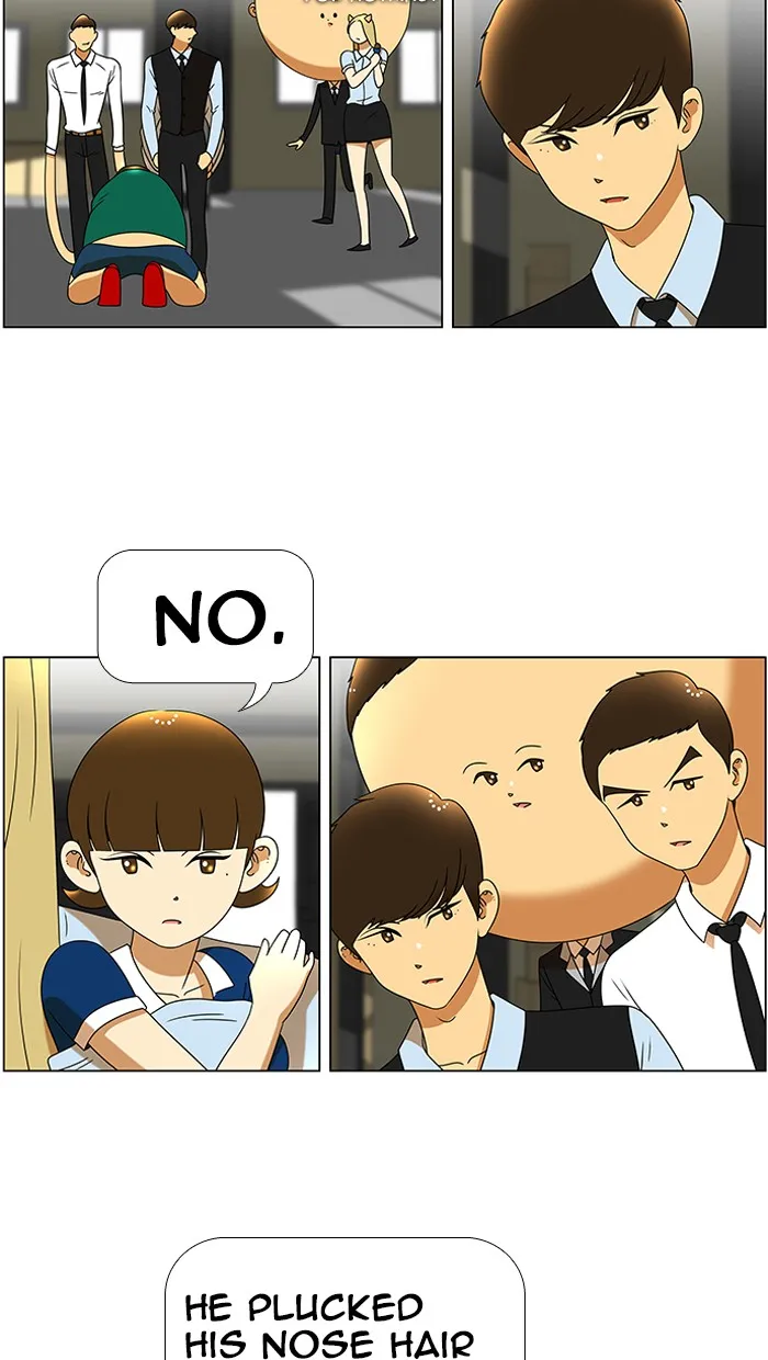 Read New Normal: Class 8 chapter 45 image 24 on Lezhin