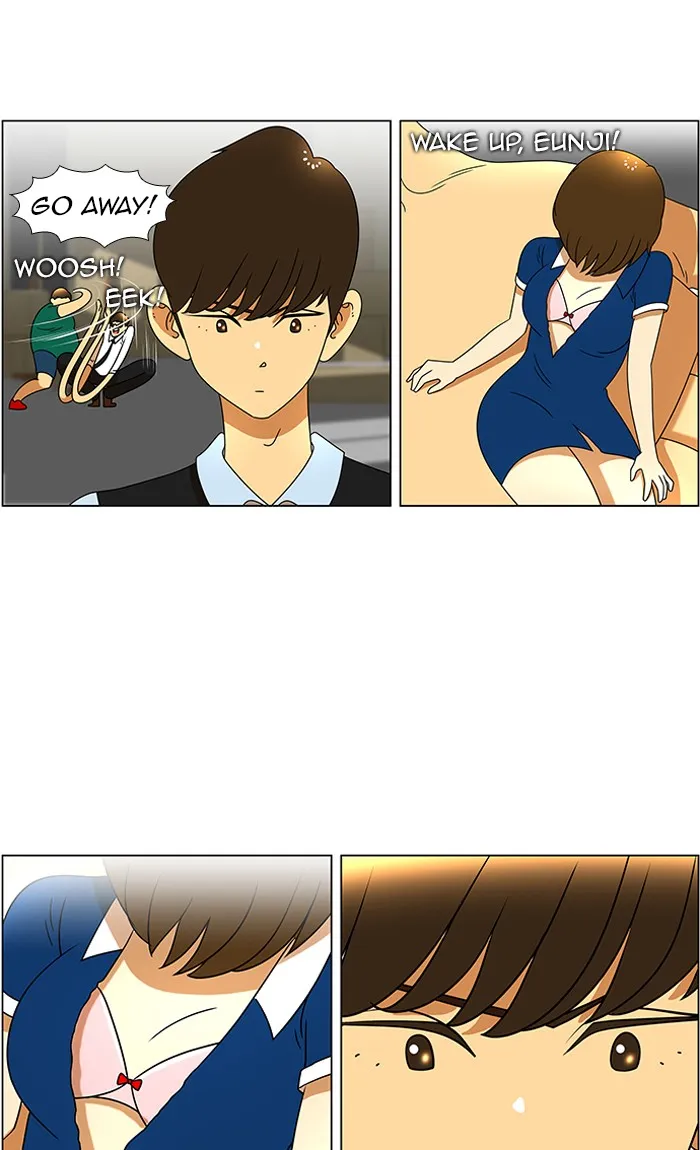 Read New Normal: Class 8 chapter 45 image 5 on Lezhin