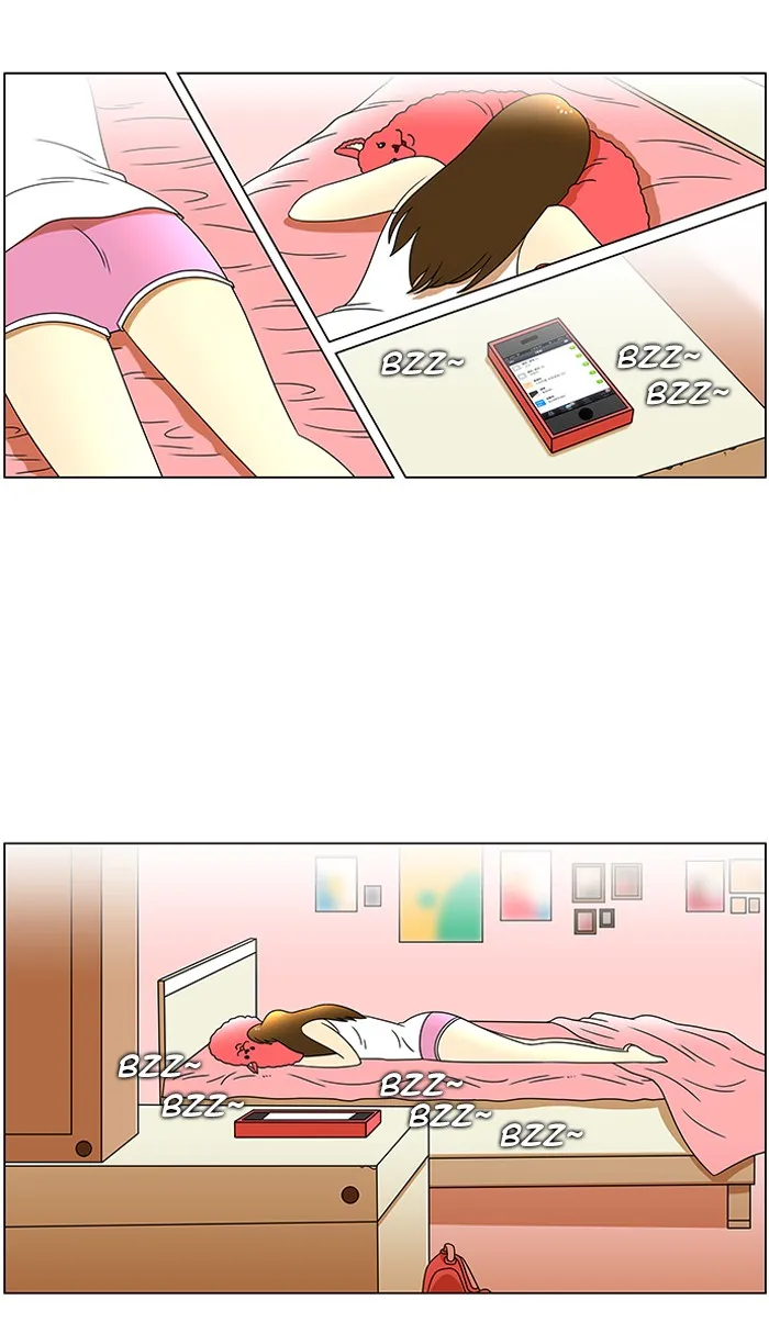 Read New Normal: Class 8 chapter 46 image 17 on Lezhin