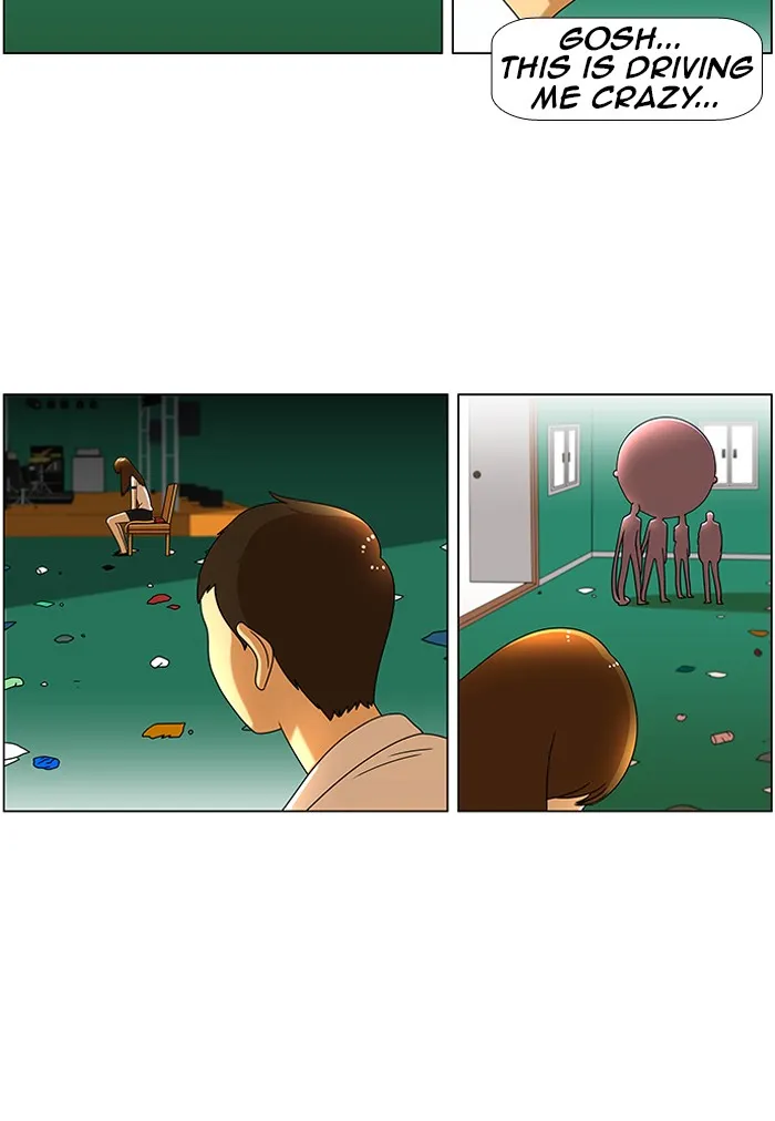 Read New Normal: Class 8 chapter 46 image 3 on Lezhin