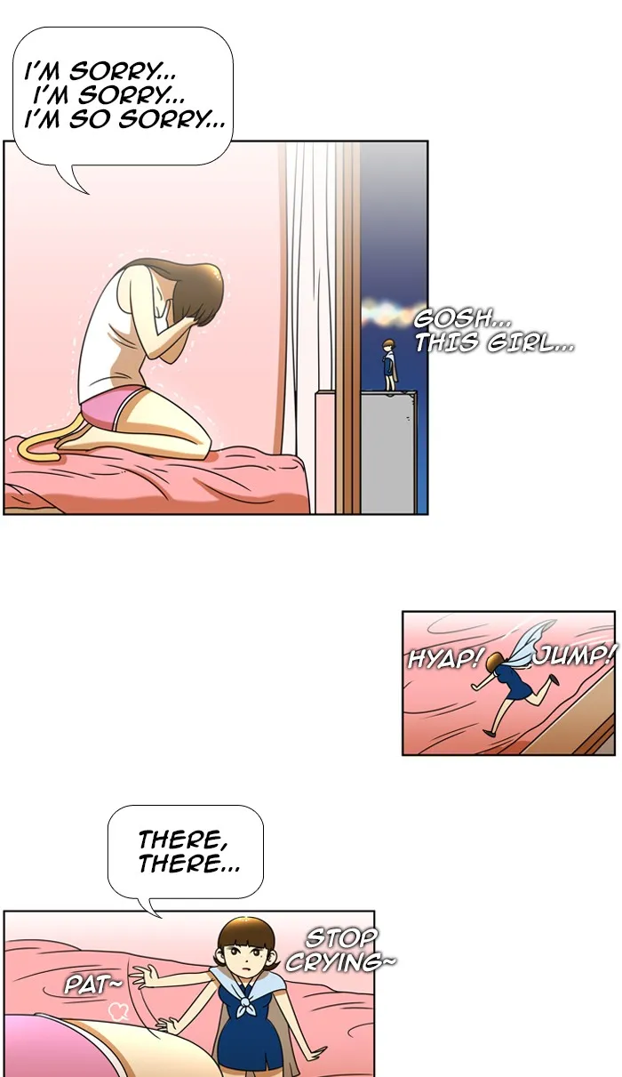 Read New Normal: Class 8 chapter 46 image 35 on Lezhin