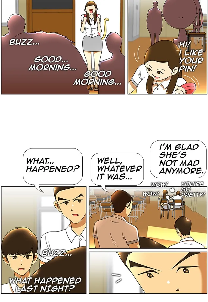 Read New Normal: Class 8 chapter 46 image 41 on Lezhin