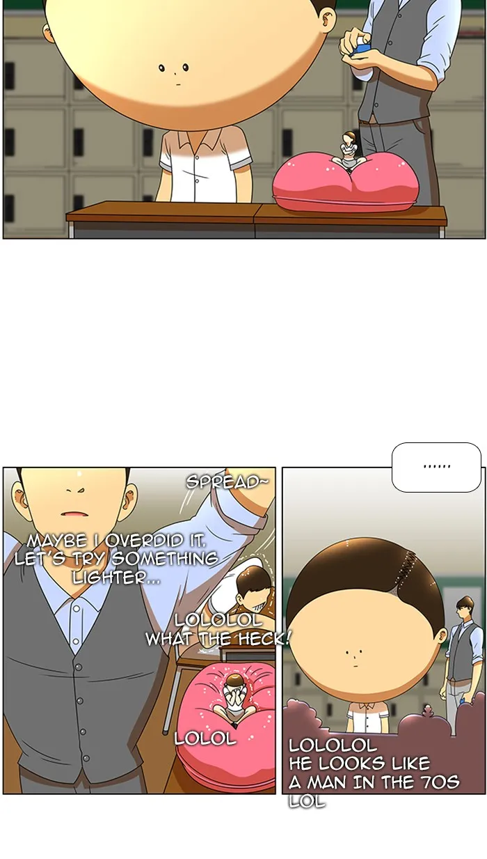 Read New Normal: Class 8 chapter 47 image 12 on Lezhin