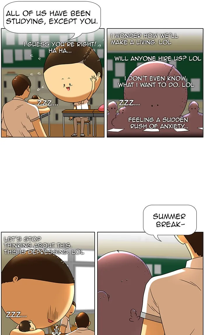 Read New Normal: Class 8 chapter 47 image 15 on Lezhin