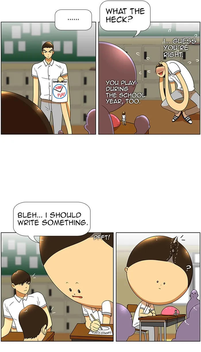 Read New Normal: Class 8 chapter 47 image 17 on Lezhin