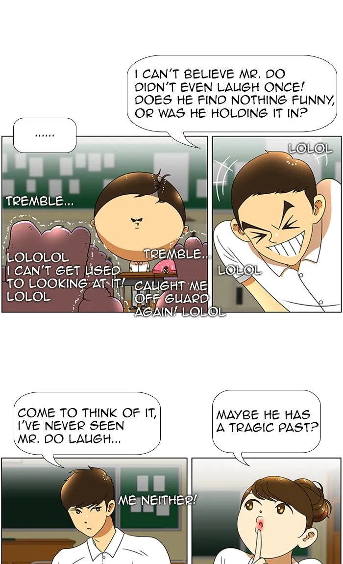 Read New Normal: Class 8 chapter 47 image 18 on Lezhin