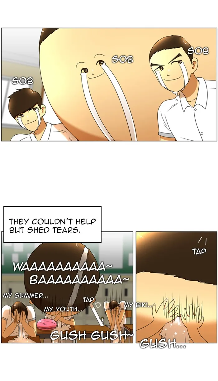Read New Normal: Class 8 chapter 47 image 2 on Lezhin