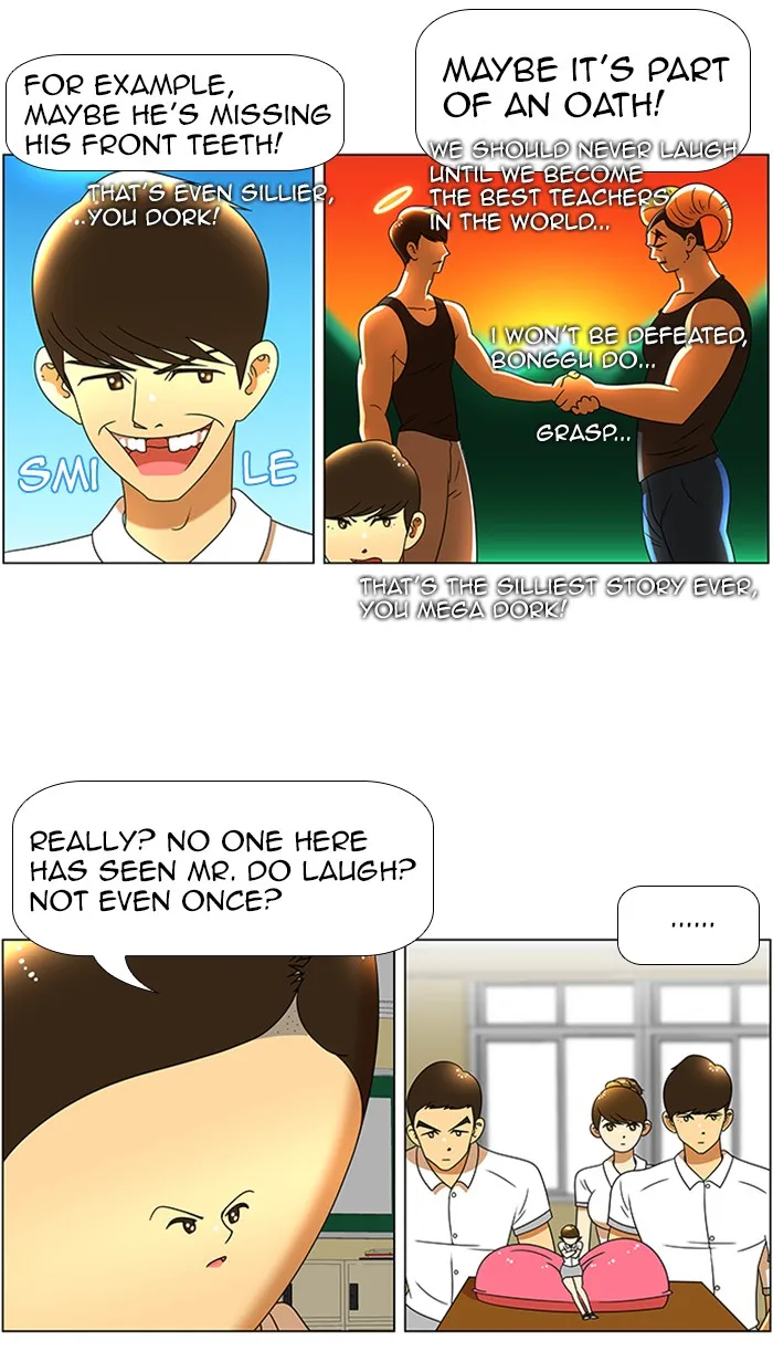 Read New Normal: Class 8 chapter 47 image 20 on Lezhin