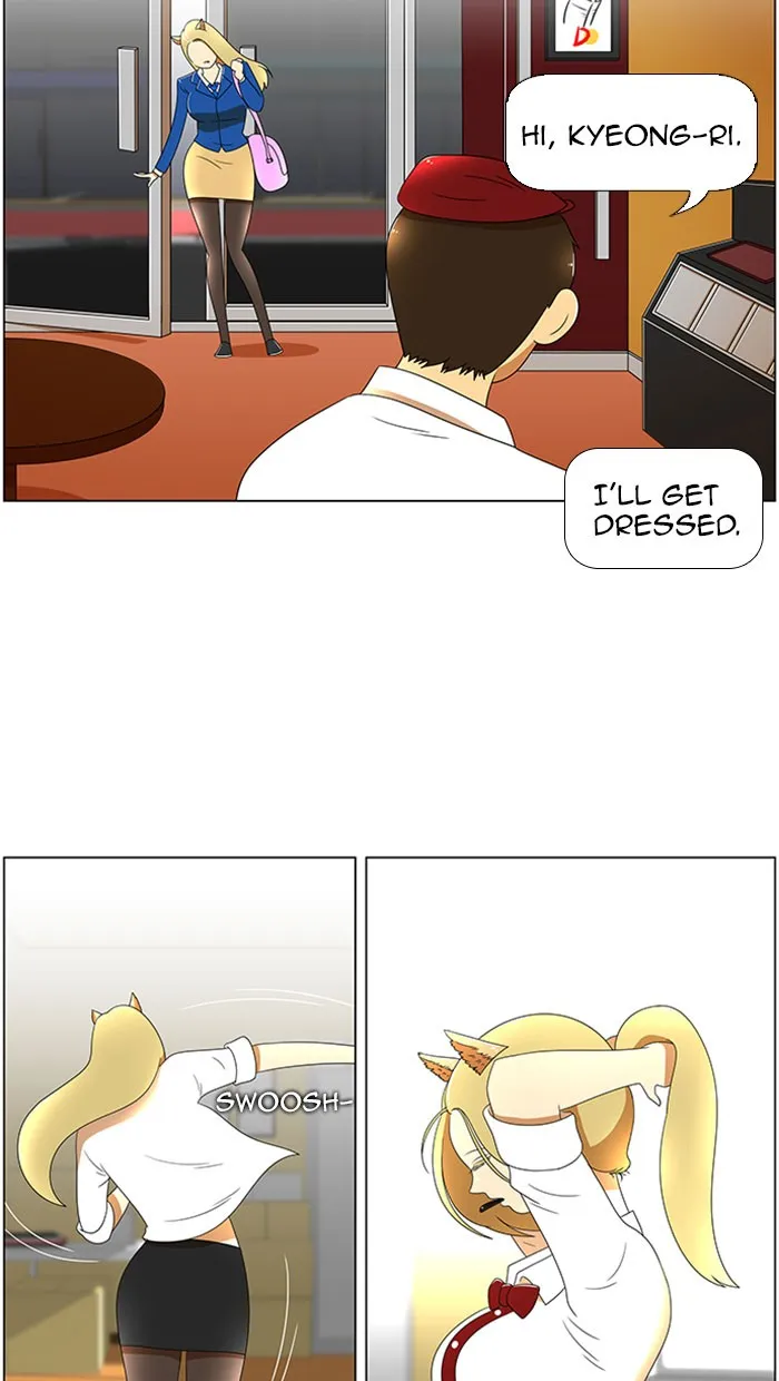 Read New Normal: Class 8 chapter 48 image 4 on Lezhin