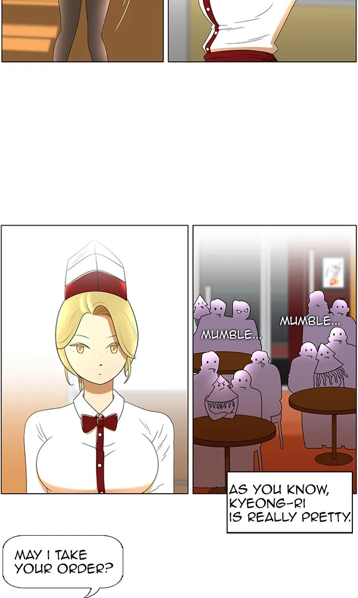 Read New Normal: Class 8 chapter 48 image 5 on Lezhin
