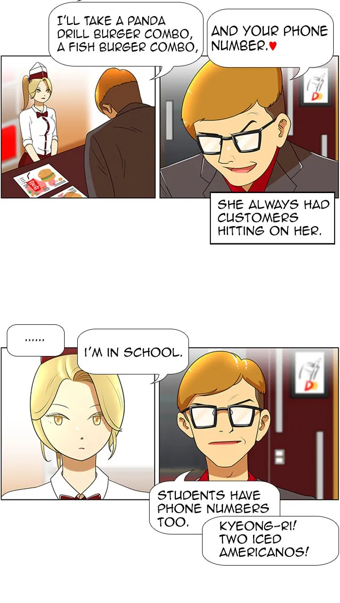 Read New Normal: Class 8 chapter 48 image 6 on Lezhin