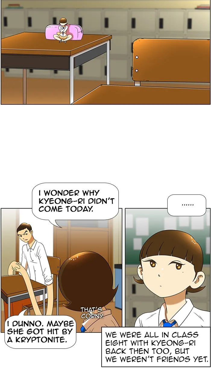 Read New Normal: Class 8 chapter 49 image 1 on Lezhin