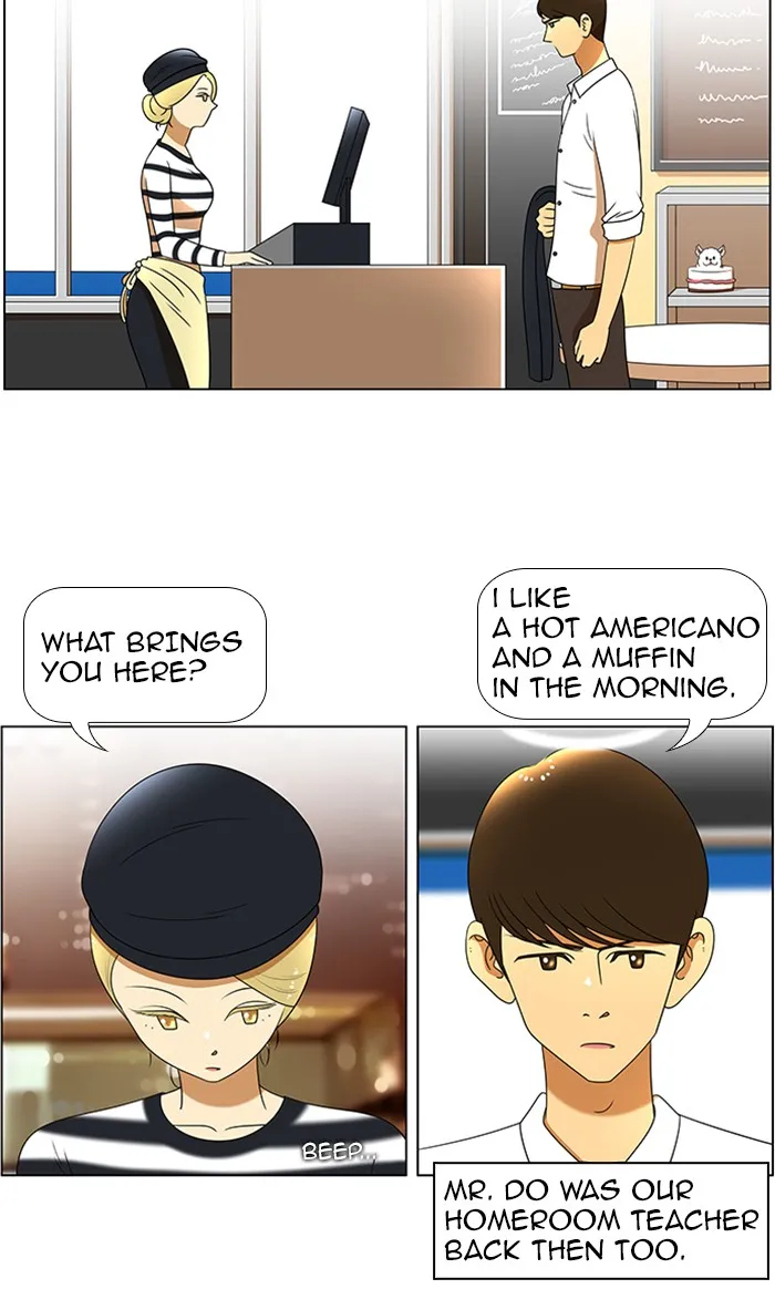 Read New Normal: Class 8 chapter 49 image 4 on Lezhin